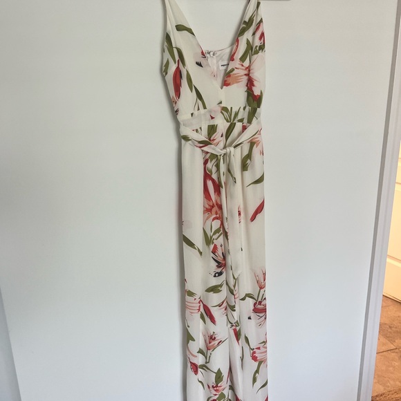 Super down jasmine jumpsuit - Picture 3 of 5